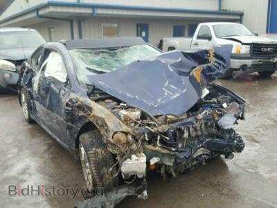 2008 Toyota SCION Scion TC, blue — VIN JTKDE167980242304, Copart