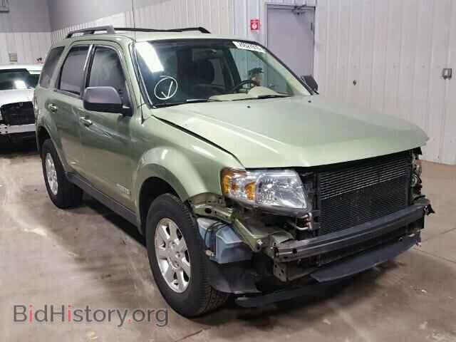 Фотография 4F2CZ92Z18KM05528 - MAZDA TRIBUTE 2008