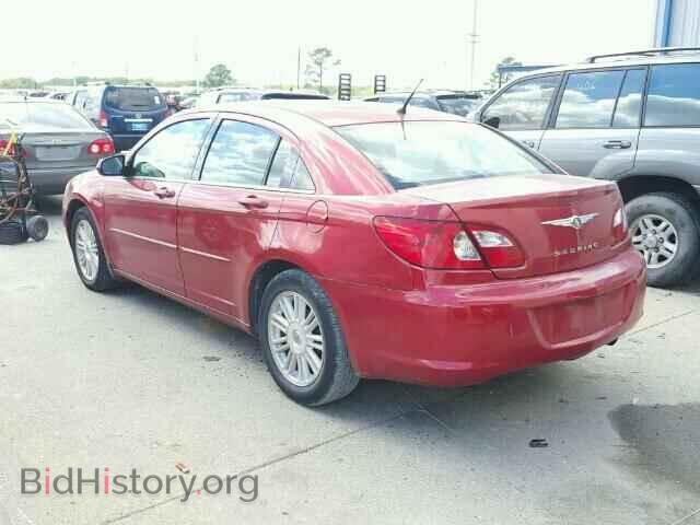 2007 CHRYSLER SEBRING - VIN: 1C3LC46K37N505617 - Фото 3