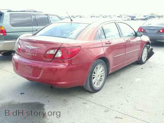 2007 CHRYSLER SEBRING - VIN: 1C3LC46K37N505617 - Фото 4