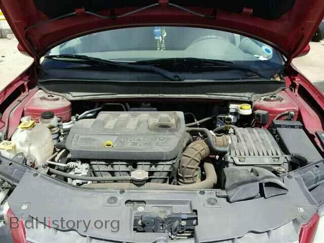 2007 CHRYSLER SEBRING - VIN: 1C3LC46K37N505617 - Фото 7