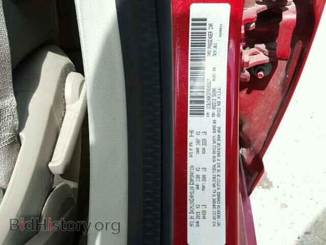 2007 CHRYSLER SEBRING - VIN: 1C3LC46K37N505617 - Фото 10