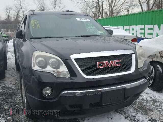 Фотография 1GKEV33787J105024 - GMC ACADIA 2007