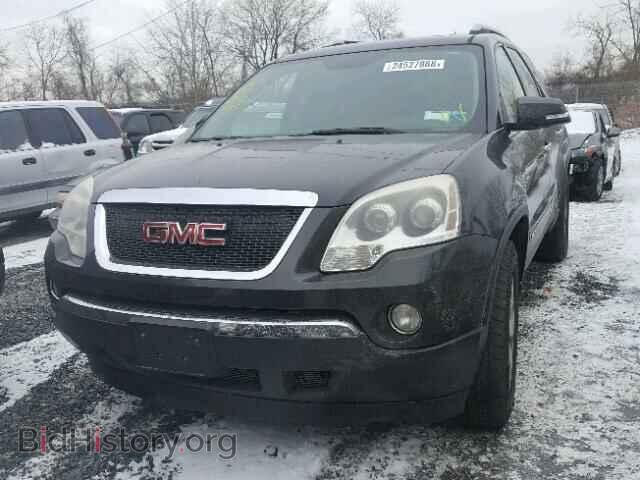 2007 GMC ACADIA - VIN: 1GKEV33787J105024 - Фото 2