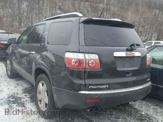 2007 GMC ACADIA - VIN: 1GKEV33787J105024 - Фото 3