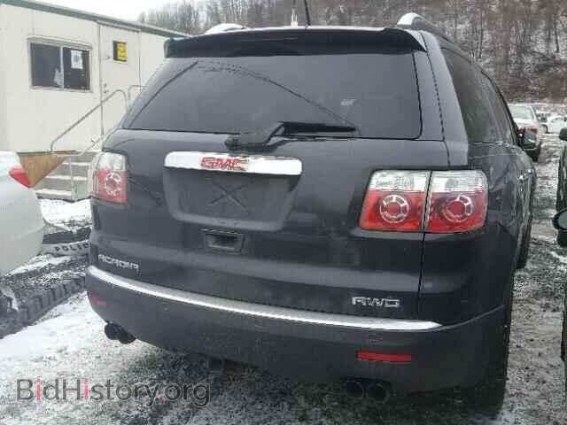 2007 GMC ACADIA - VIN: 1GKEV33787J105024 - Фото 4