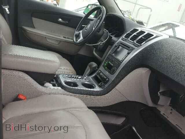2007 GMC ACADIA - VIN: 1GKEV33787J105024 - Фото 5