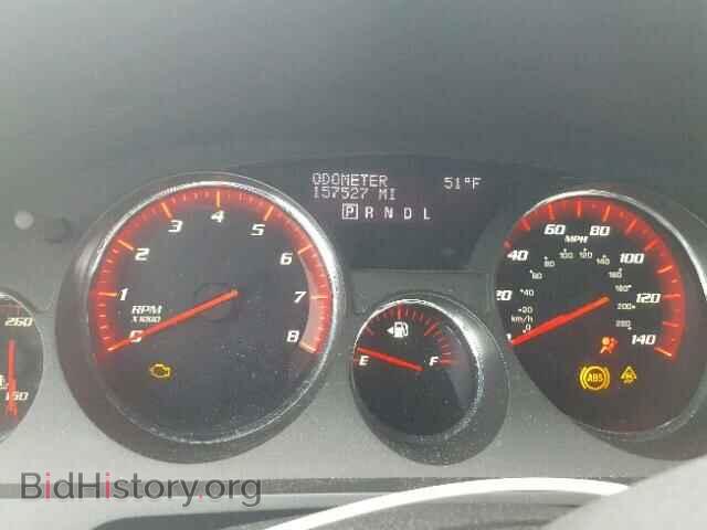 2007 GMC ACADIA - VIN: 1GKEV33787J105024 - Фото 8