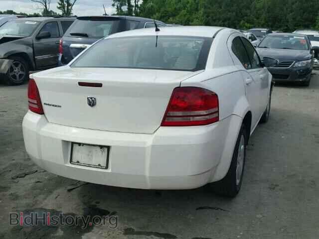 2008 DODGE AVENGER - VIN: 1B3LC46KX8N613246 - Фото 4
