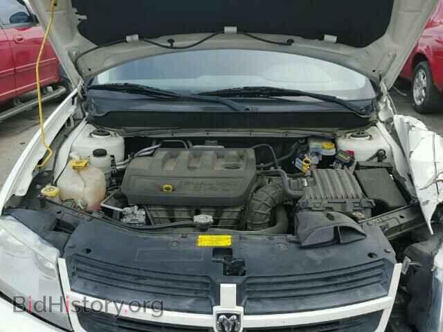 2008 DODGE AVENGER - VIN: 1B3LC46KX8N613246 - Фото 7