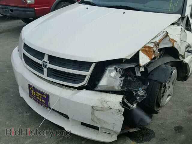 2008 DODGE AVENGER - VIN: 1B3LC46KX8N613246 - Фото 10