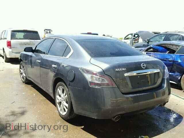 2013 NISSAN MAXIMA - VIN: 1N4AA5AP0DC838856 - Фото 3