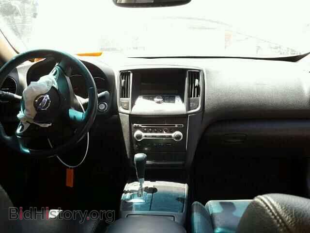 2013 NISSAN MAXIMA - VIN: 1N4AA5AP0DC838856 - Фото 9