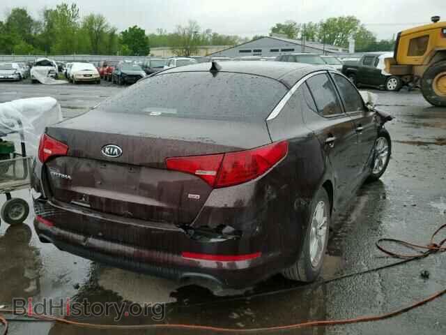 2011 KIA OPTIMA - VIN: KNAGM4A76B5158416 - Фото 4