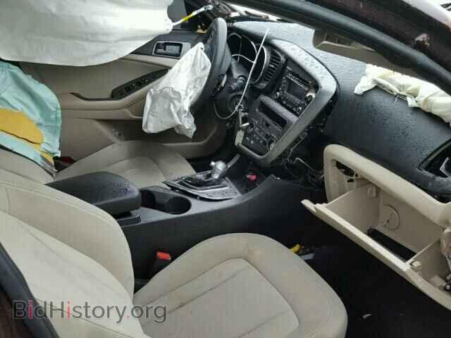 2011 KIA OPTIMA - VIN: KNAGM4A76B5158416 - Фото 5