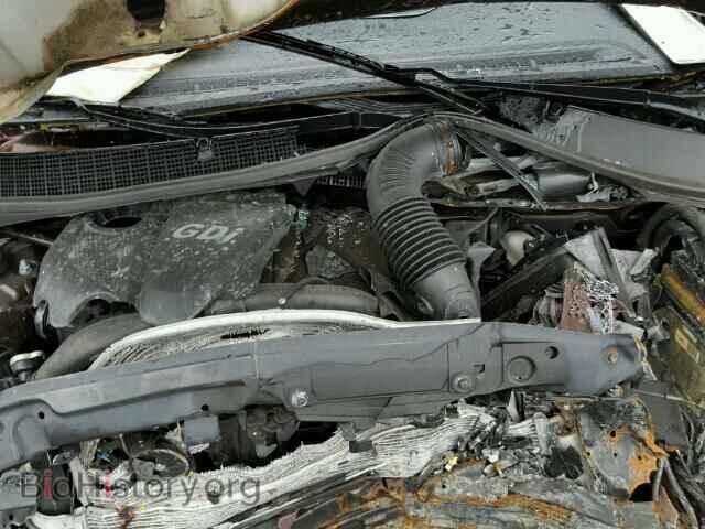 2011 KIA OPTIMA - VIN: KNAGM4A76B5158416 - Фото 7