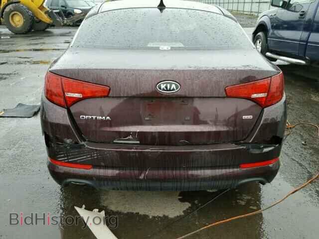 2011 KIA OPTIMA - VIN: KNAGM4A76B5158416 - Фото 10