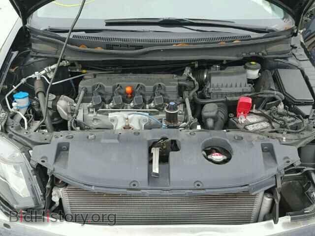 2014 HONDA CIVIC - VIN: 19XFB2F57EE006489 - Фото 7