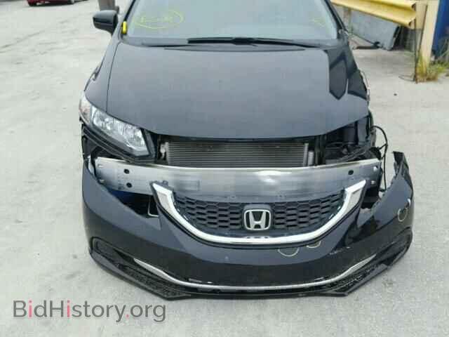 2014 HONDA CIVIC - VIN: 19XFB2F57EE006489 - Фото 10