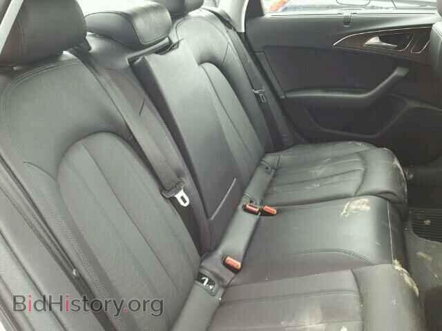 2013 AUDI A6 - VIN: WAUHGCFC4DN087781 - Photo 6