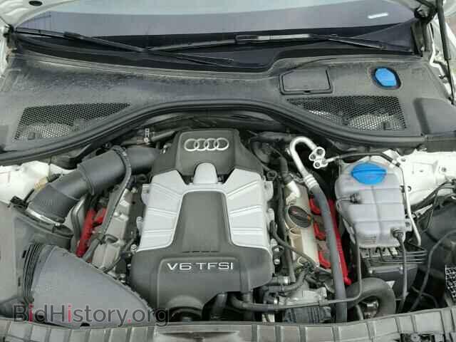2013 AUDI A6 - VIN: WAUHGCFC4DN087781 - Photo 7