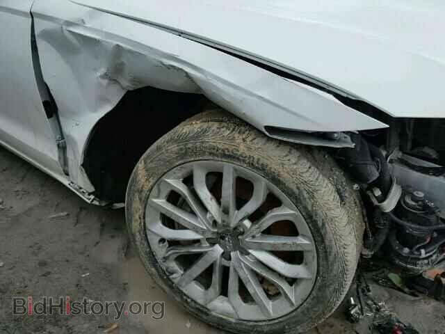 2013 AUDI A6 - VIN: WAUHGCFC4DN087781 - Photo 9