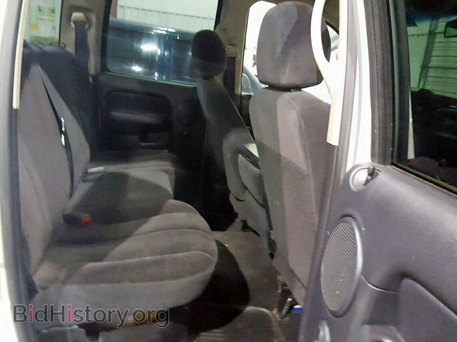 2002 DODGE RAM 1500 - VIN: 1D7HA18N92S565544 - Фото 6