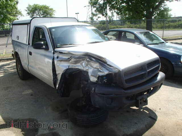 Фотография 1D7FL16X03S368169 - DODGE DAKOTA 2003