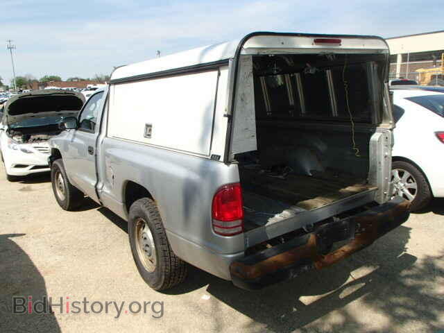 2003 DODGE DAKOTA - VIN: 1D7FL16X03S368169 - Фото 3