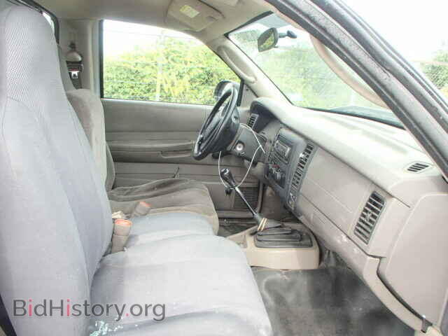 2003 DODGE DAKOTA - VIN: 1D7FL16X03S368169 - Фото 5