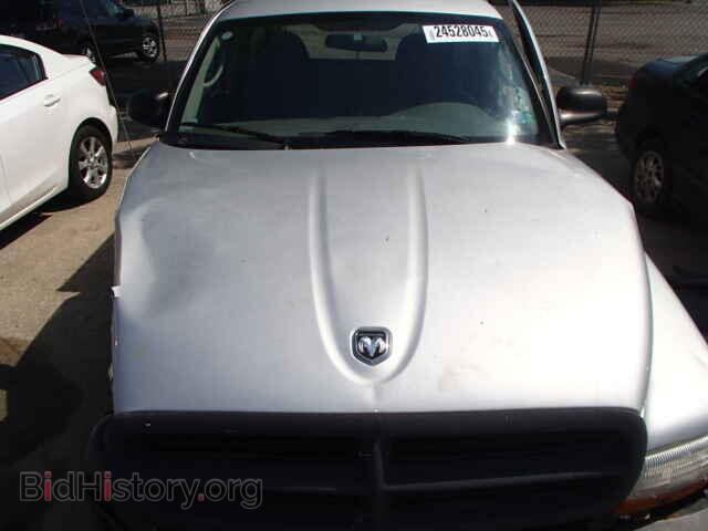 2003 DODGE DAKOTA - VIN: 1D7FL16X03S368169 - Фото 7