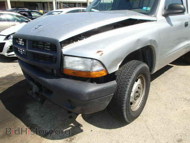 2003 DODGE DAKOTA - VIN: 1D7FL16X03S368169 - Фото 9