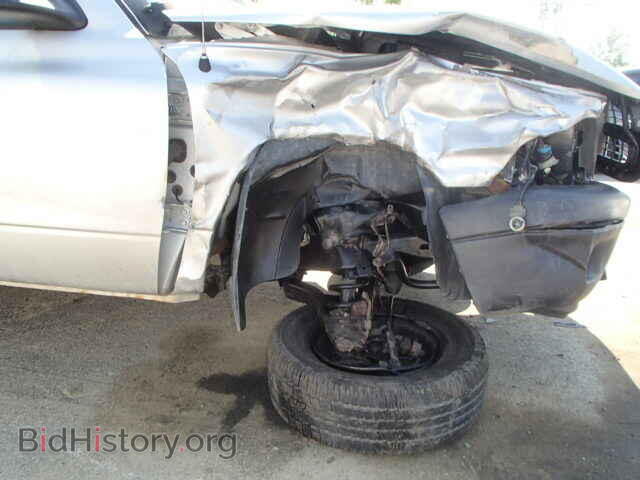 2003 DODGE DAKOTA - VIN: 1D7FL16X03S368169 - Фото 10