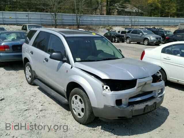 Photo 5GZCZ33D54S889535 - SATURN VUE 2004
