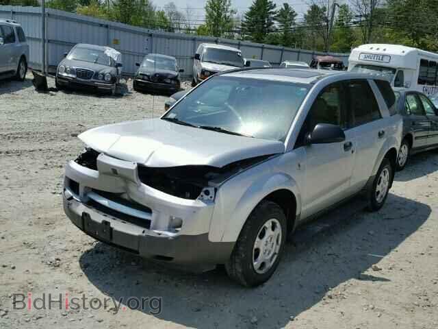 2004 SATURN VUE - VIN: 5GZCZ33D54S889535 - Фото 2