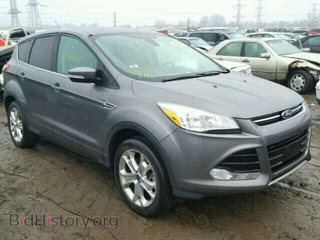 Фотография 1FMCU0H95DUD87319 - FORD ESCAPE 2013
