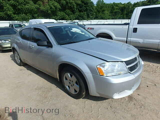 Фотография 1B3CC4FBXAN124433 - DODGE AVENGER 2010