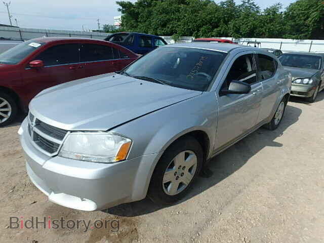 2010 DODGE AVENGER - VIN: 1B3CC4FBXAN124433 - Photo 2