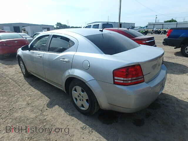 2010 DODGE AVENGER - VIN: 1B3CC4FBXAN124433 - Photo 3
