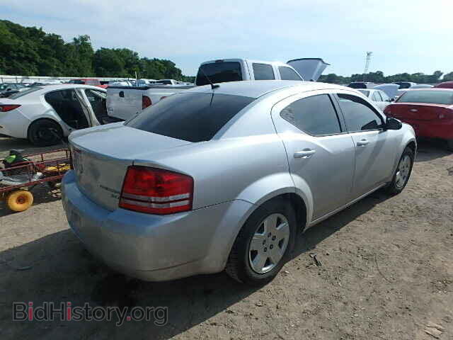 2010 DODGE AVENGER - VIN: 1B3CC4FBXAN124433 - Photo 4