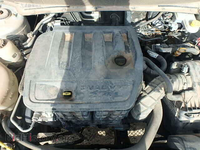 2010 DODGE AVENGER - VIN: 1B3CC4FBXAN124433 - Photo 7