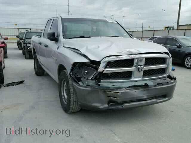 Photo 1D7RB1GT7AS142087 - DODGE RAM 1500 2010