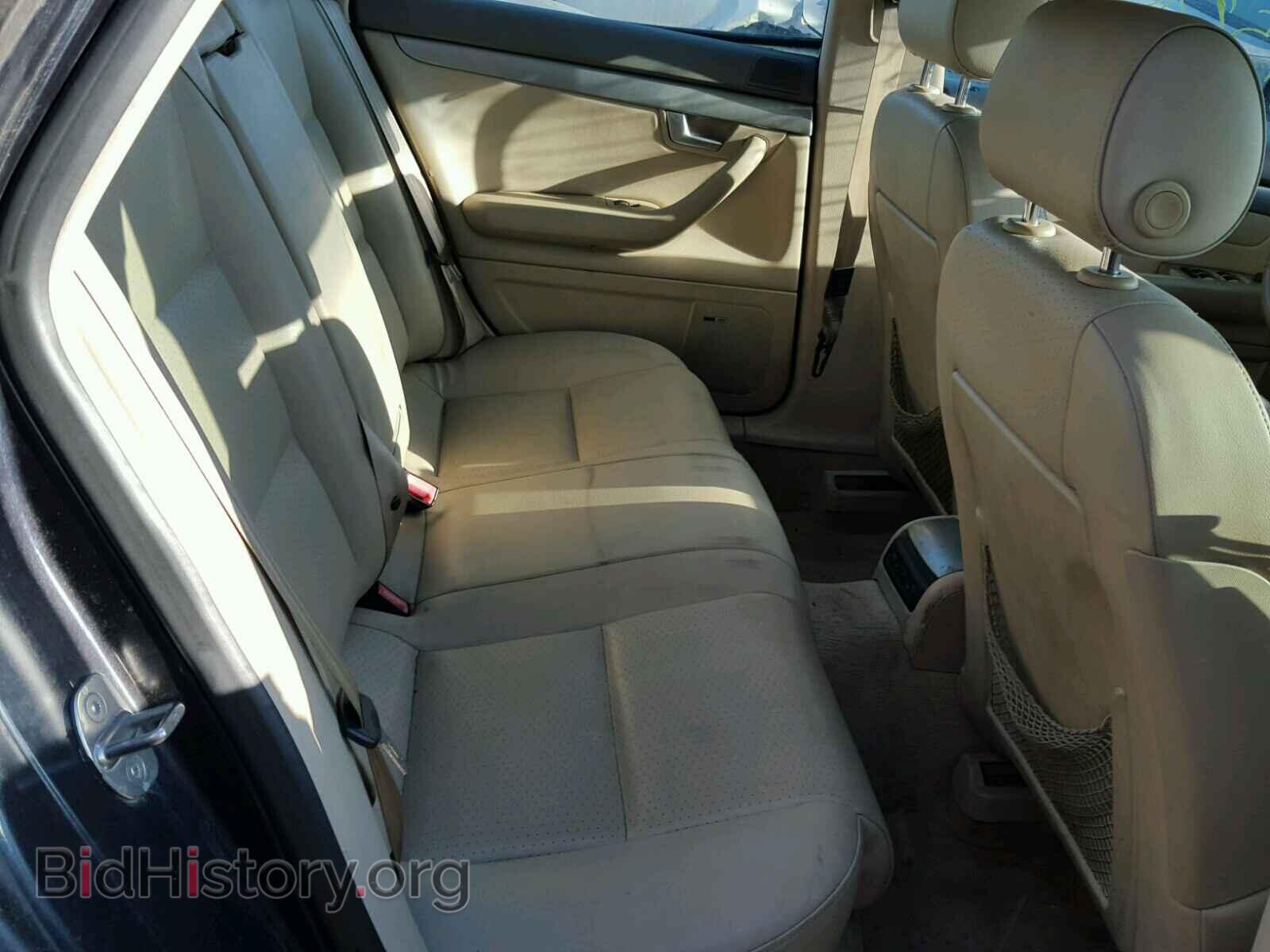 2002 AUDI A4 - VIN: WAULC68E22A200329 - Photo 6