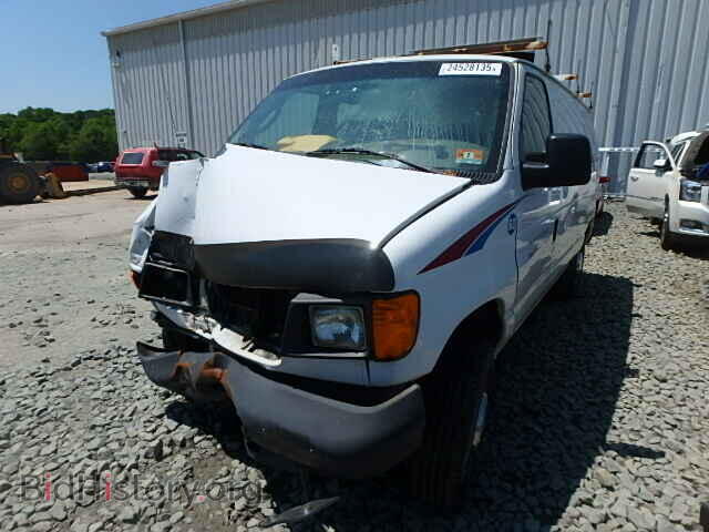 2004 FORD ECONOLINE - VIN: 1FTNE24L84HB15315 - Photo 2