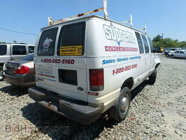 2004 FORD ECONOLINE - VIN: 1FTNE24L84HB15315 - Photo 4