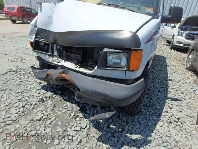 2004 FORD ECONOLINE - VIN: 1FTNE24L84HB15315 - Photo 9
