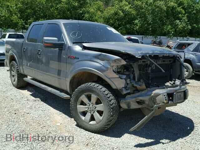 Фотография 1FTFW1EF2CFA02359 - FORD F150 2012