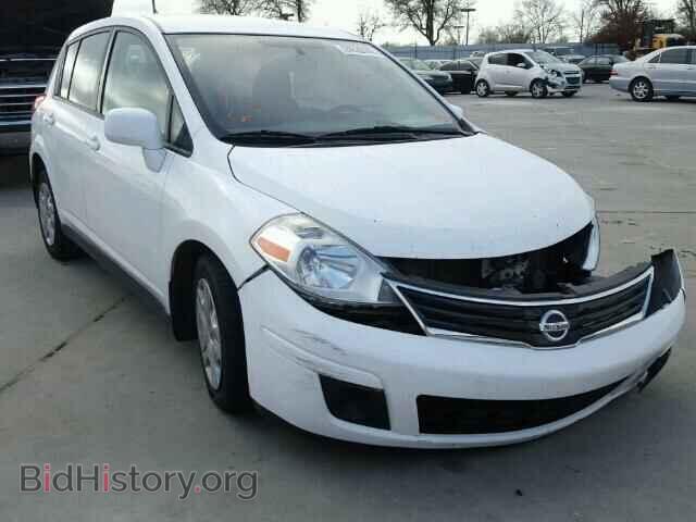 Photo 3N1BC1CP1CK226191 - NISSAN VERSA 2012