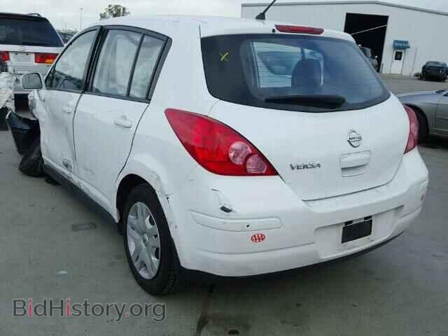 2012 NISSAN VERSA - VIN: 3N1BC1CP1CK226191 - Photo 3
