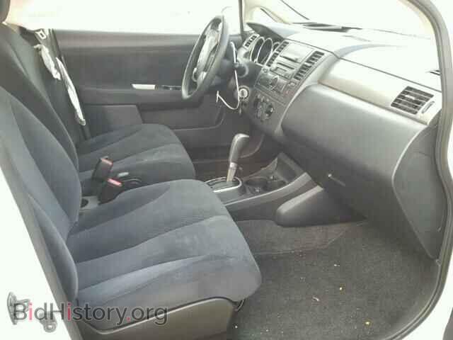 2012 NISSAN VERSA - VIN: 3N1BC1CP1CK226191 - Photo 5